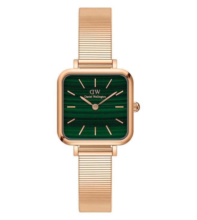 Daniel Wellington 腕時計 レディース QUADRO 26 DW00100597 Buy Daniel Wellington DW00100597 Quadro Sterling Watch for
