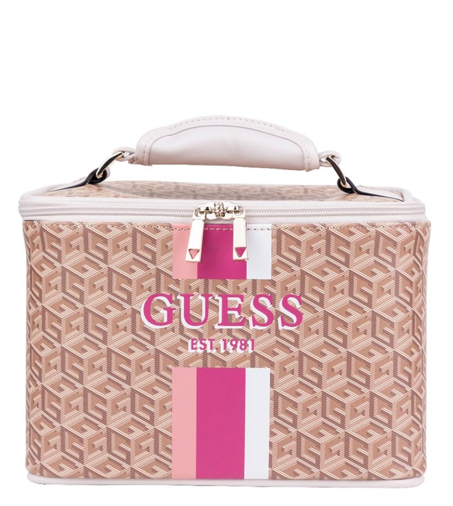 Bag GUESS Black in Synthetic - 14024295