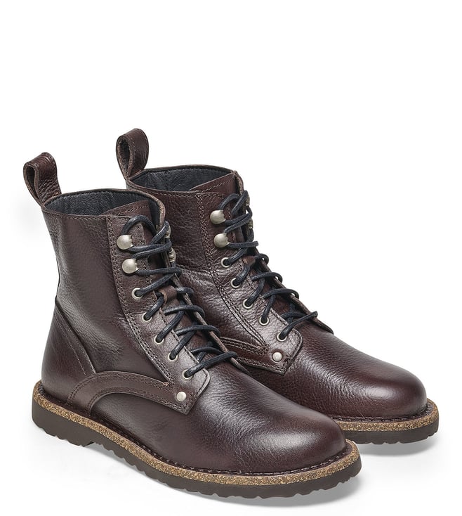 Men's Designer Boots - Luxury Leather Fashion Boots