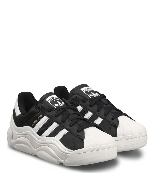 adidas gazelle silver green womens adidas Superstar Millencon W IE7370 main image 1