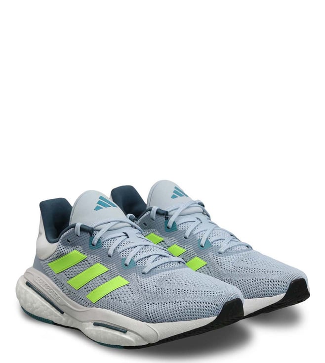 Buy Adidas SOLARGLIDE 6 M Blue Running Shoes Online @ Tata CLiQ Luxury