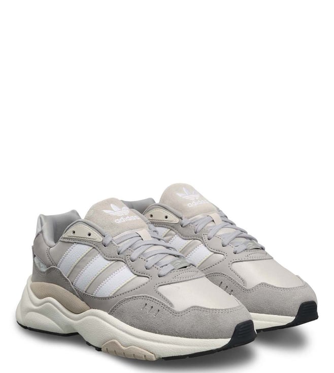 adidas gazelle silver green womens adidas Retropy F90 W GY0039 main image 1