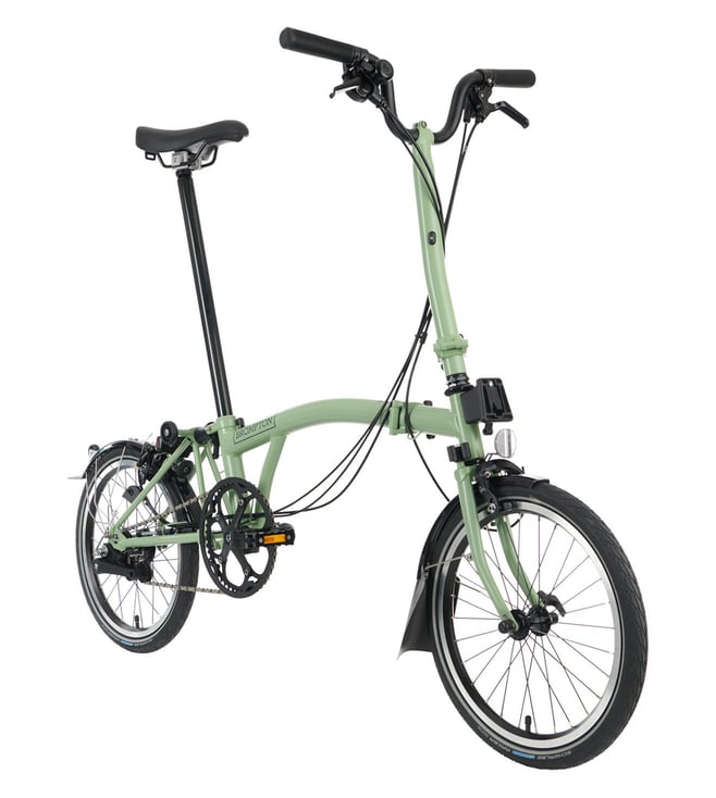 Brompton bike deals new arrivals