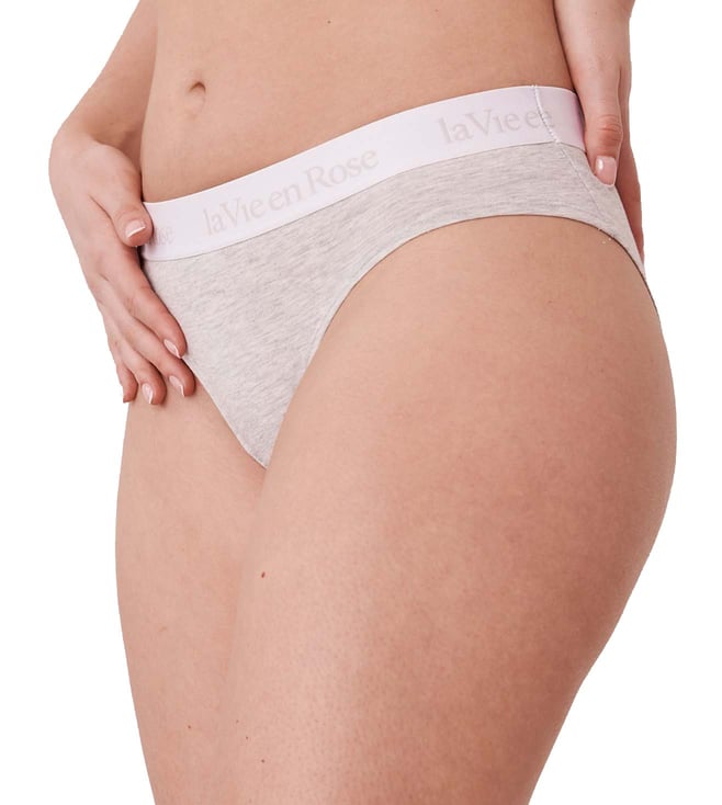 Buy La Vie En Rose Cotton Short Style Boyleg Panty online