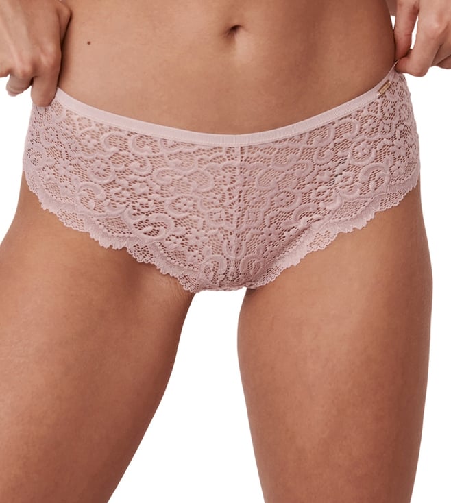 Buy la Vie en Rose Lace Cheeky Panty for Women Online @ Tata CLiQ Luxury