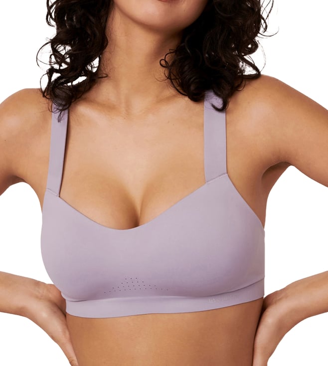 Buy la Vie en Rose Medium Impact Sleek Back Sports Bra for Women Online @  Tata CLiQ Luxury