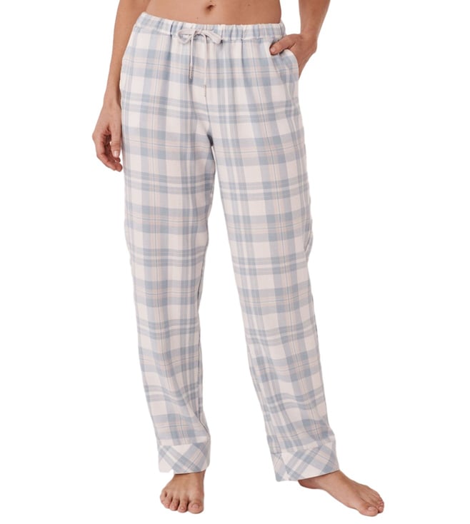 Women Plaid Pajama Pants Sleepwear Women Lounge Pants Comfy With Pockets   Fruugo IN