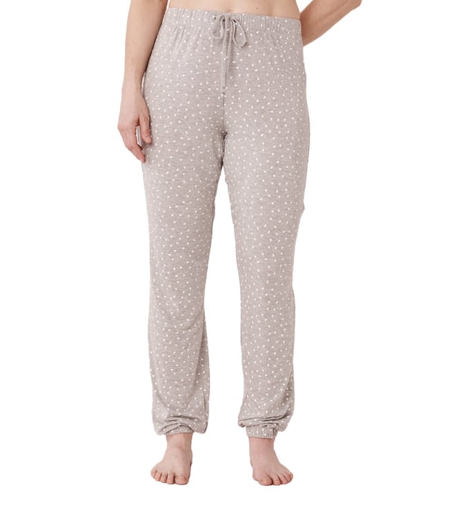 Buy Soft Knit Jersey Fitted Pants for Women Online @ Tata CLiQ Luxury