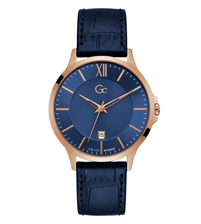 Gc on sale watch blue