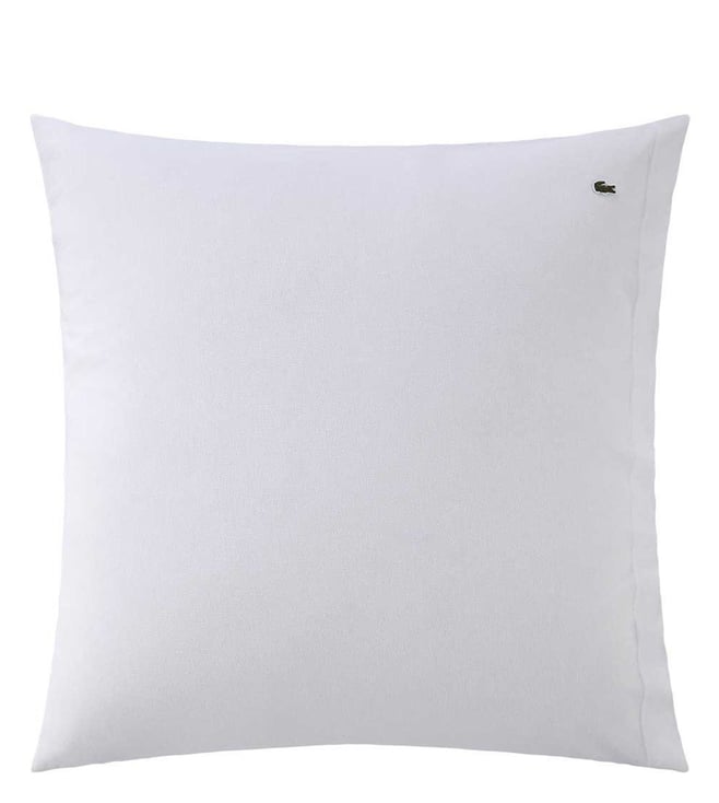 Lacoste best sale pillow cases