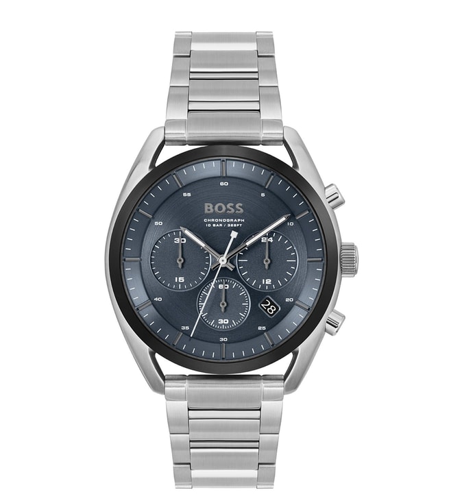 Buy BOSS 1513973 Energy for CLiQ @ Tata Luxury Chronograph Online Watch Men