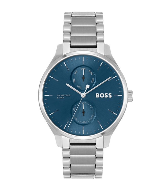 Buy BOSS CLiQ Watch Luxury @ Tyler Online for Tata Men 1514106