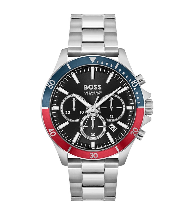 Center Watch Men BOSS @ Buy 1514024 Luxury Online CLiQ Chronograph Court for Tata