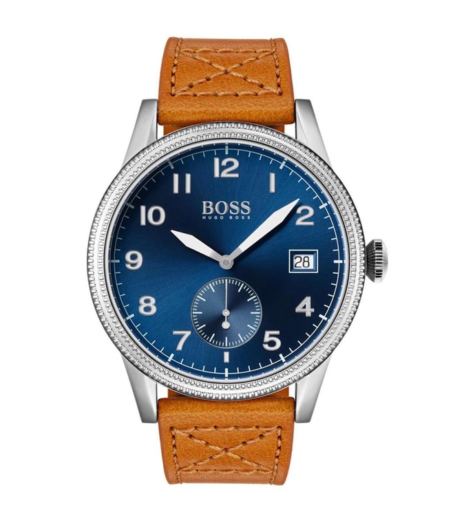 Buy BOSS 1513973 Energy Chronograph Watch for Men Online @ Tata CLiQ Luxury