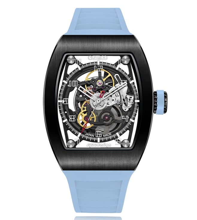 Buy ZEROO ZM002BLB M2 THE SUBARU Automatic Watch for Men Online