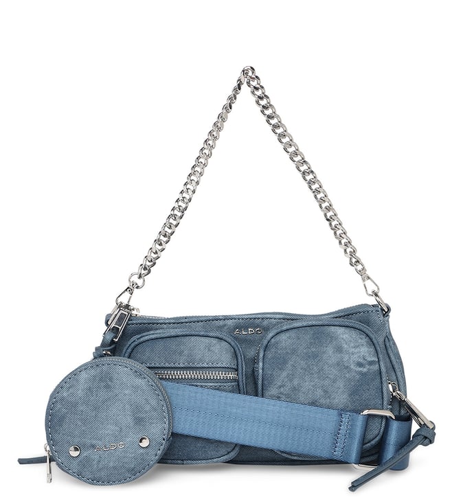 Aldo blue online bag