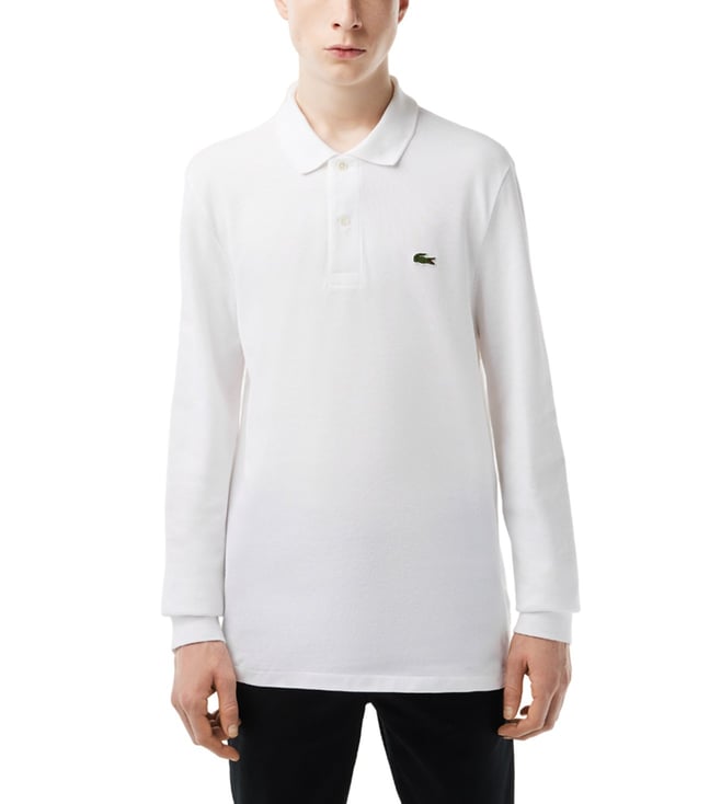 La chemise outlet lacoste t shirt