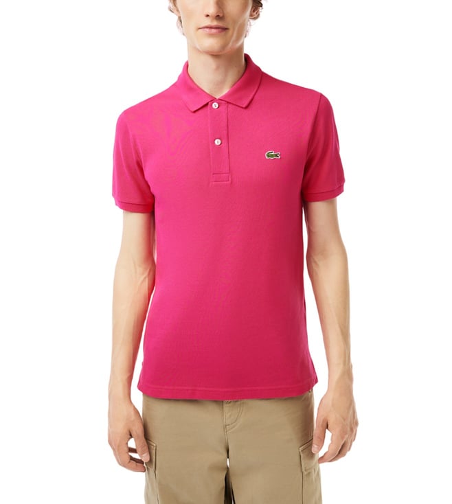 Lacoste 2024 sirop pink