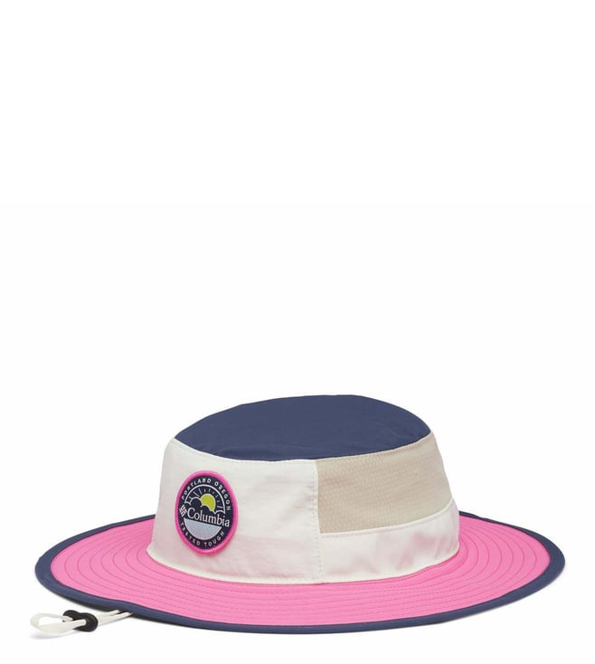 Kids Bora Bora Booney Metal, Key West Bucket - Columbia hat