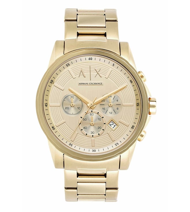 Ax2099 best sale armani exchange