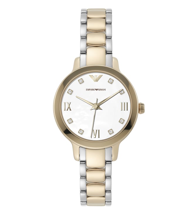 Armani women's best sale watches on sale