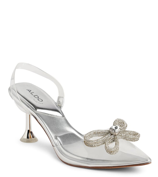 Buy ALDO Triton Embellished Strappy Sandals Online | ZALORA Malaysia