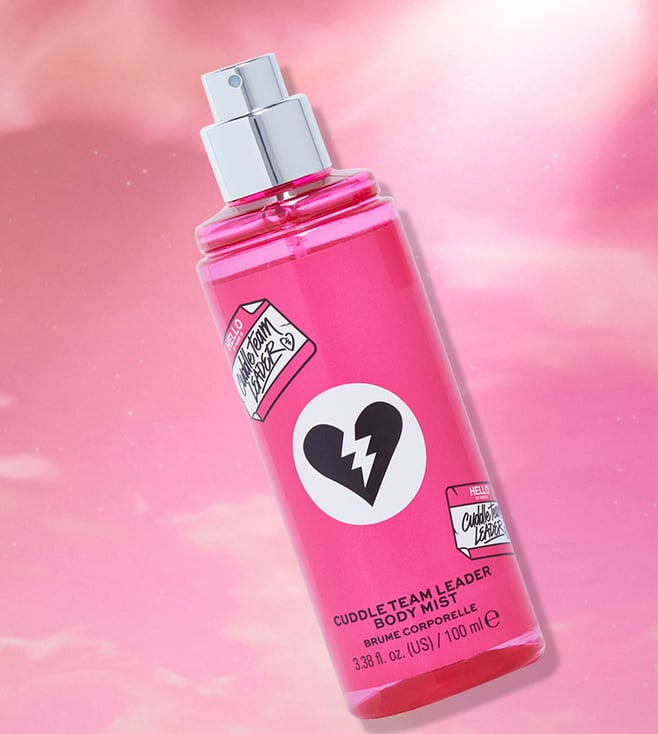 Buy Makeup Revolution X Fortnite Cuddle Team Leader Body Mist