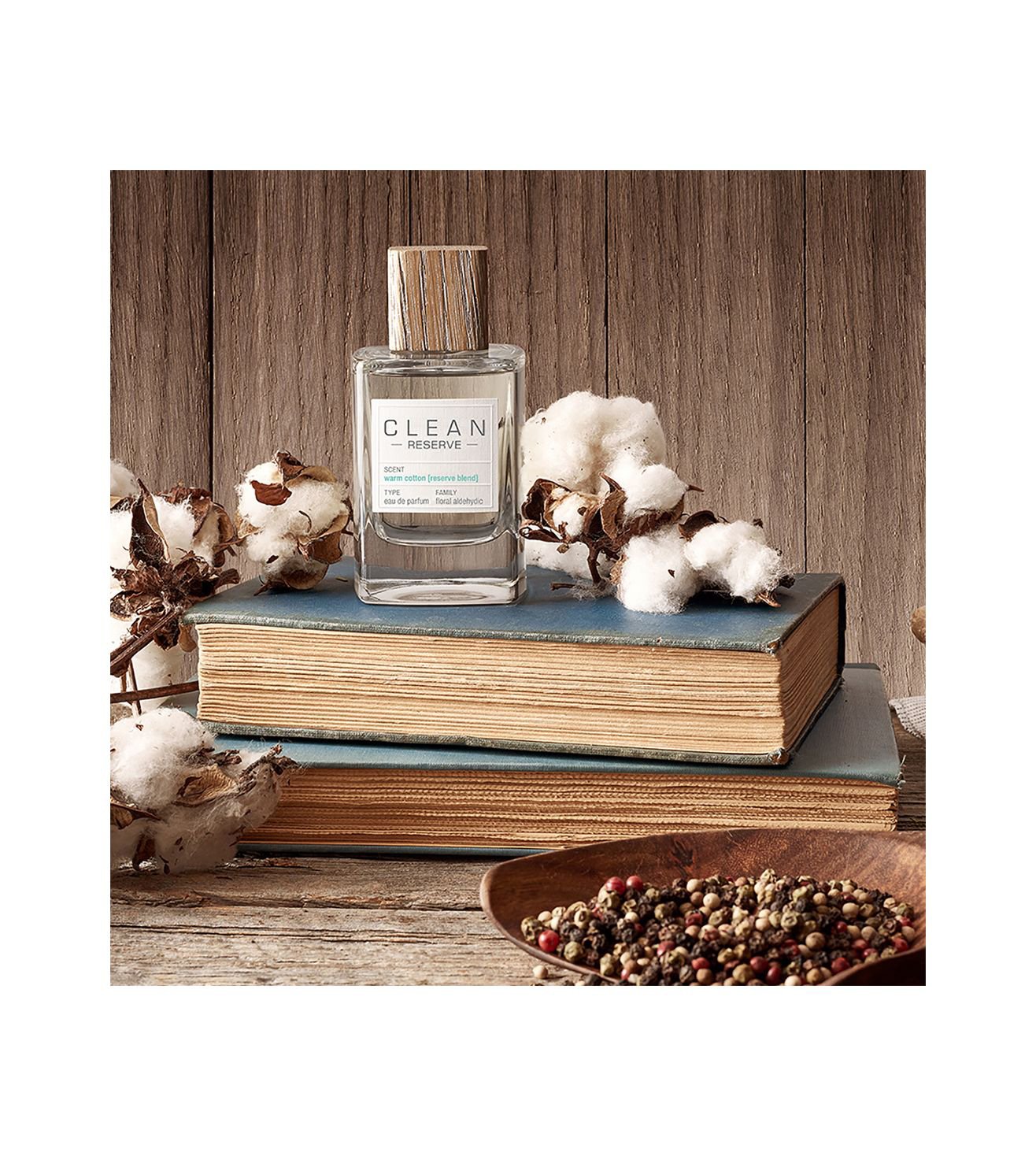 Buy Clean Beauty Warm Cotton Reserve Blend Eau De Parfum 2022 IL