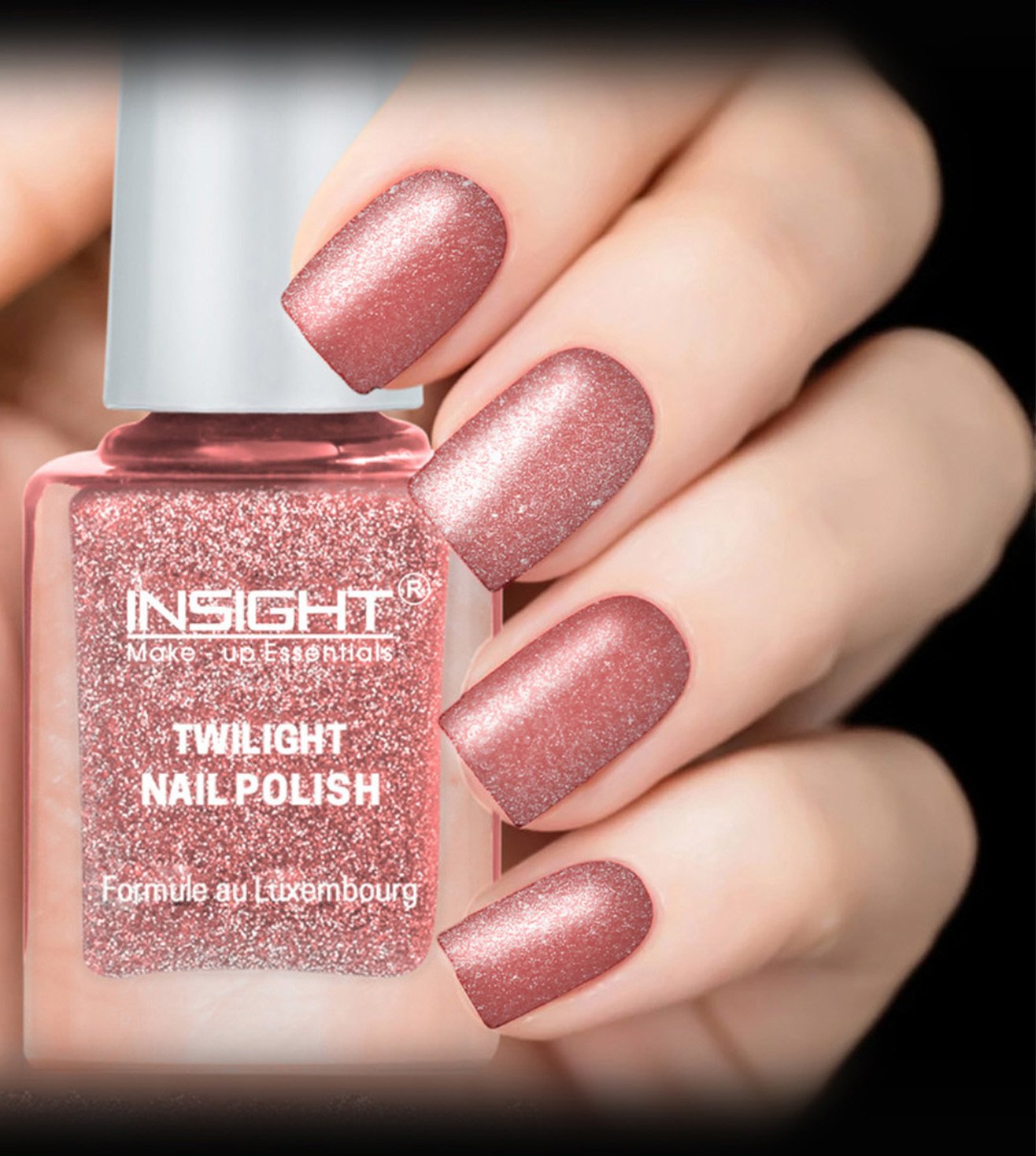 INSIGHT 5 Toxic Free Long Lasting Nail Polish, dh-127=336 : Buy Online at  Best Price in KSA - Souq is now Amazon.sa: Beauty