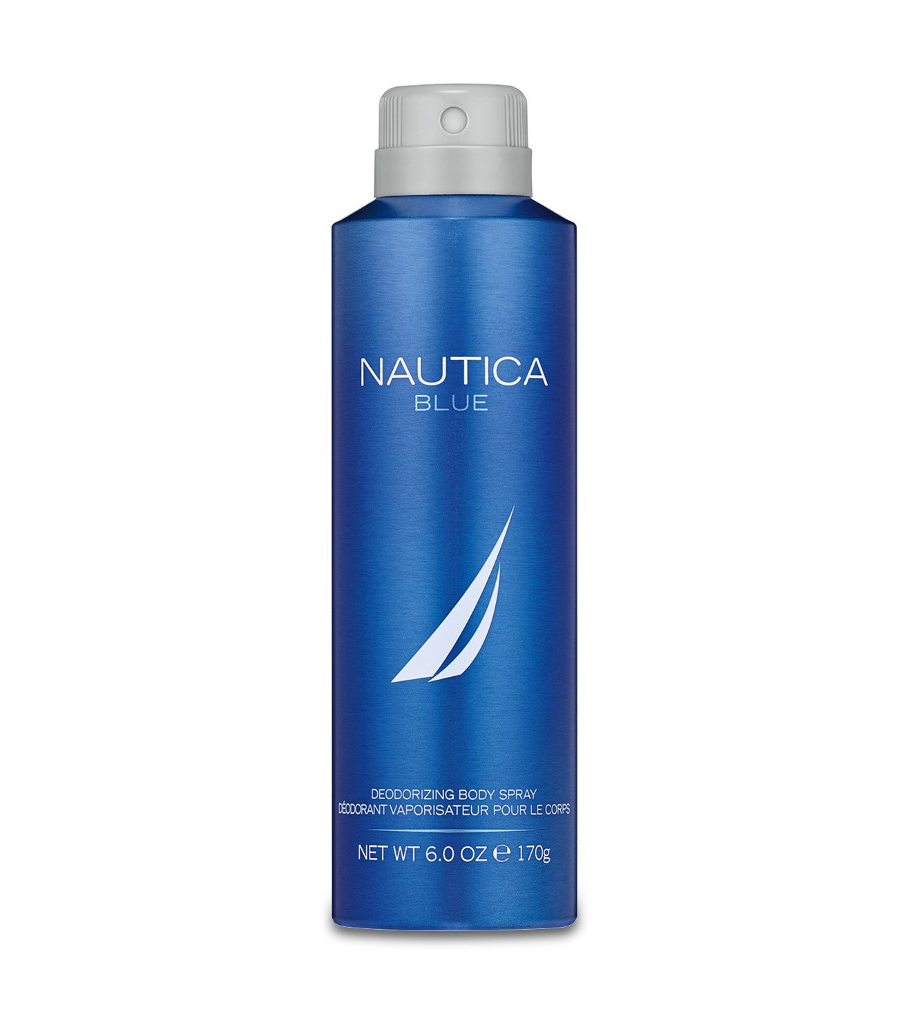 Buy Nautica Blue Body Spray For Men 170 gm Online On Tata CLiQ