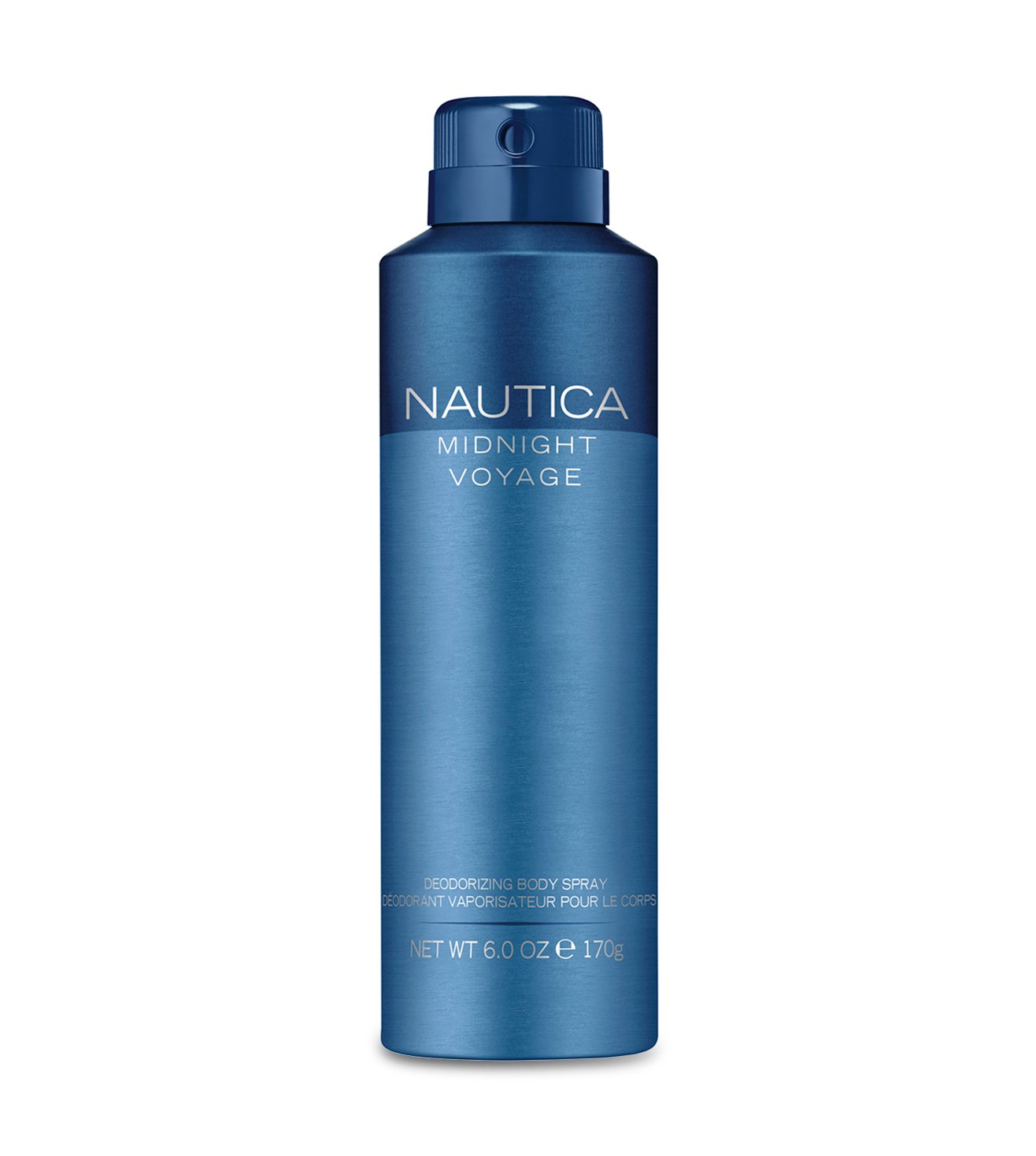 Buy Nautica Midnight Voyage Body Spray For Men 170 gm Online On