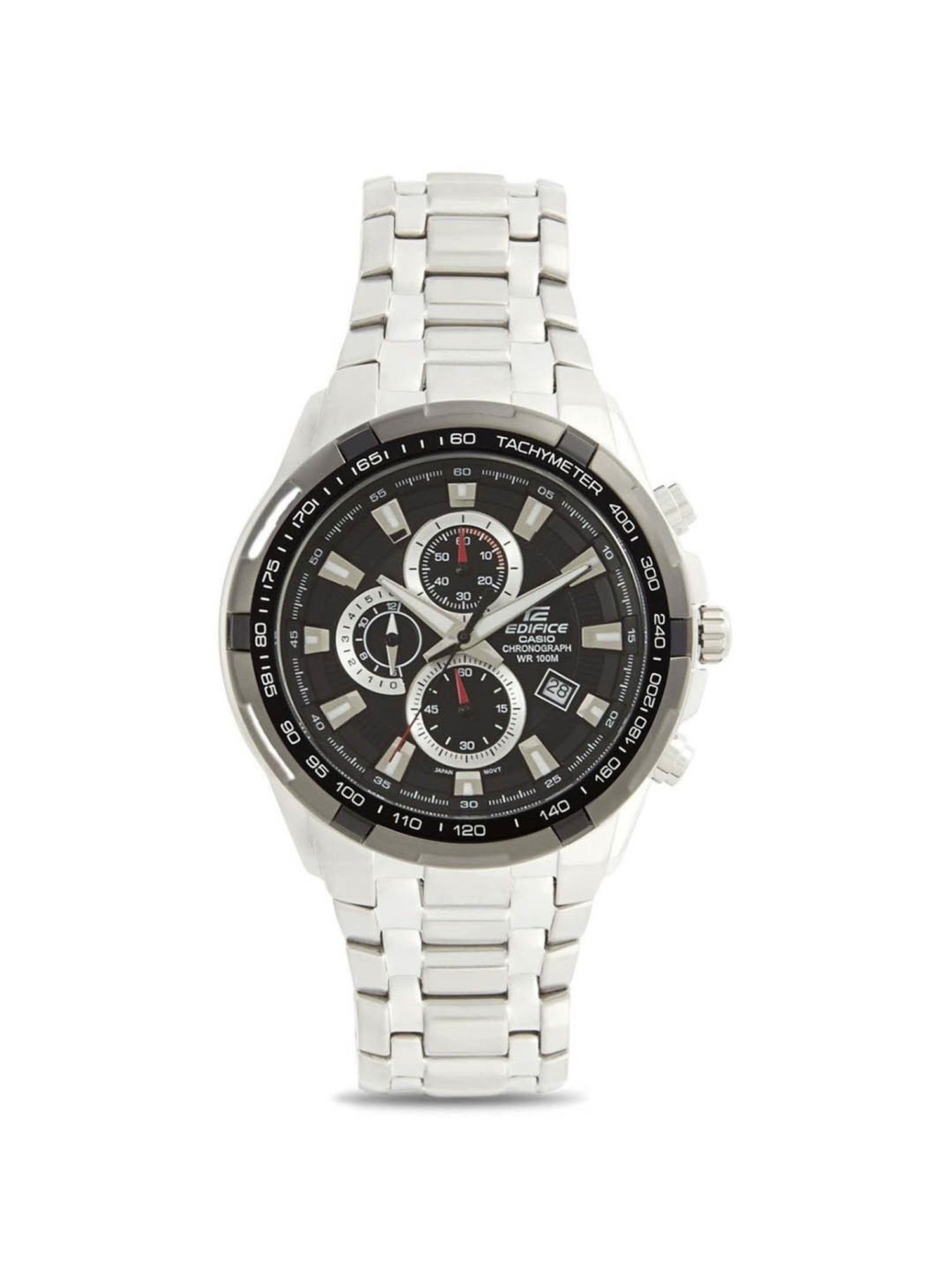 Buy Casio EF 539D 1AVDF ED369 Edifice Analog Watch for Men at