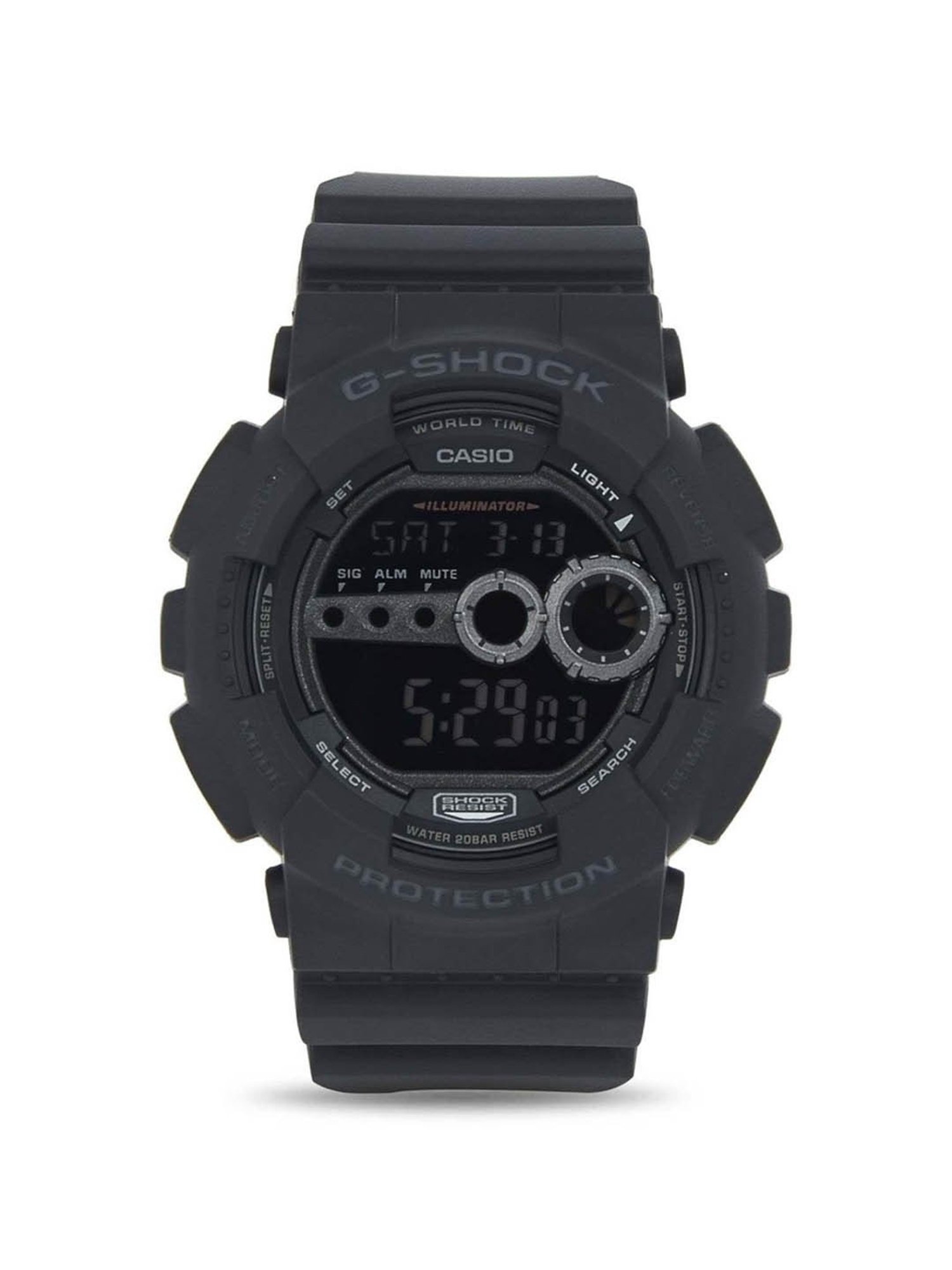 G shock outlet casio gd 100