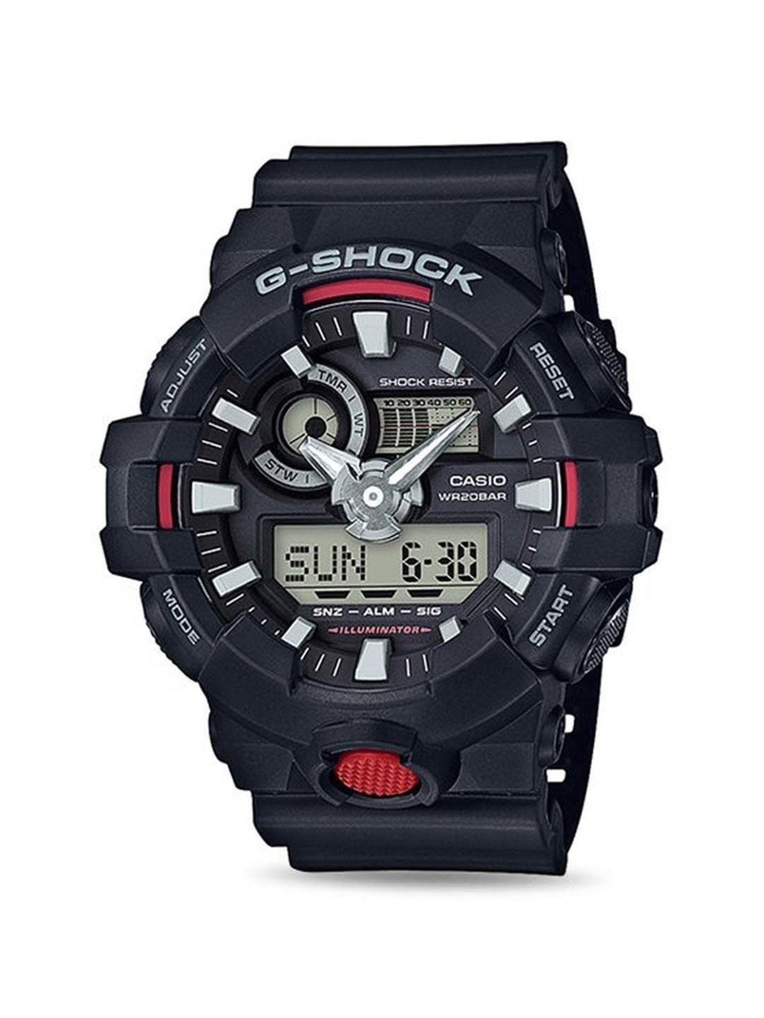 Casio g shock hot sale ga 800 review