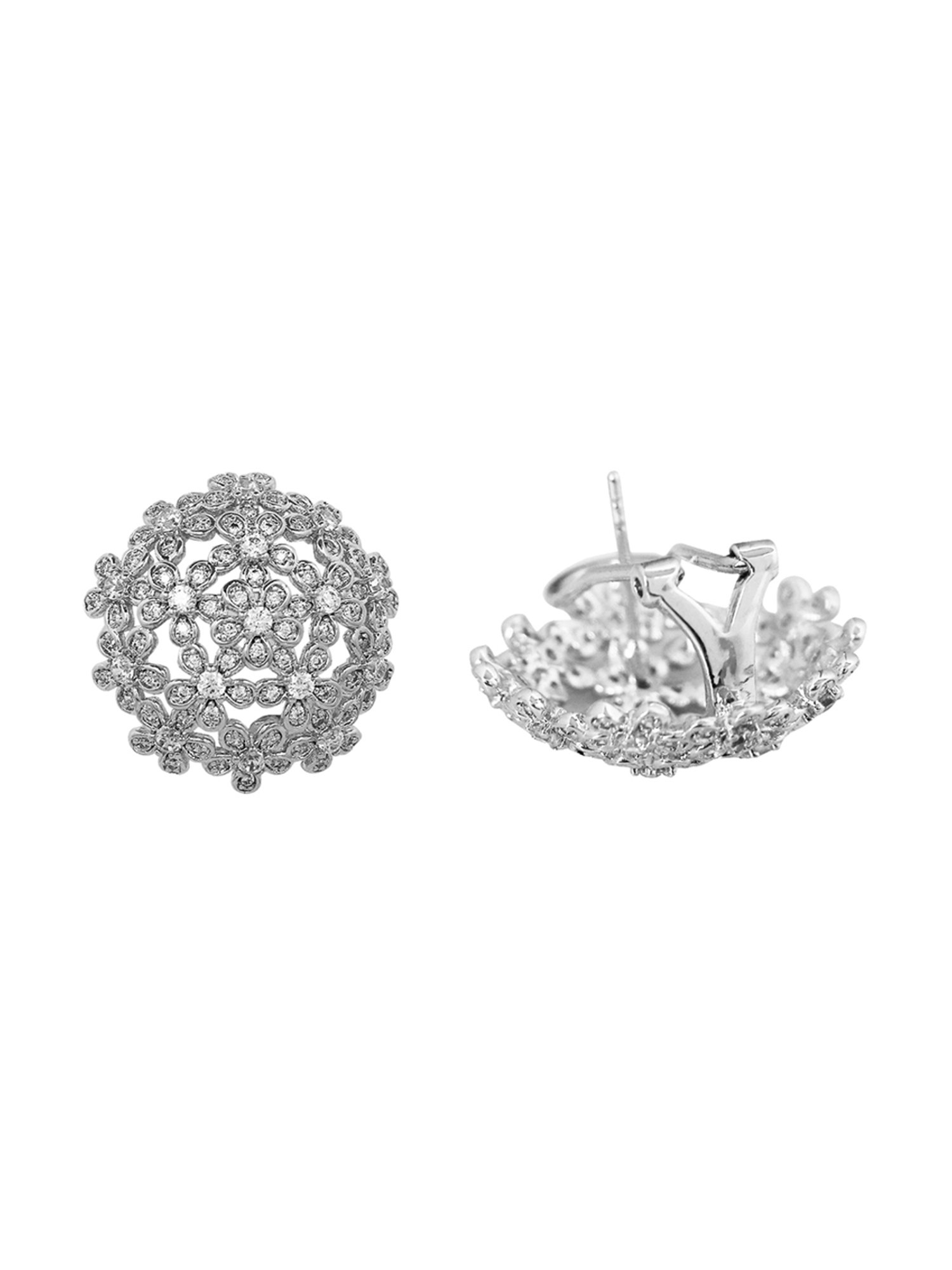 LOUISON: STUD EARRINGS