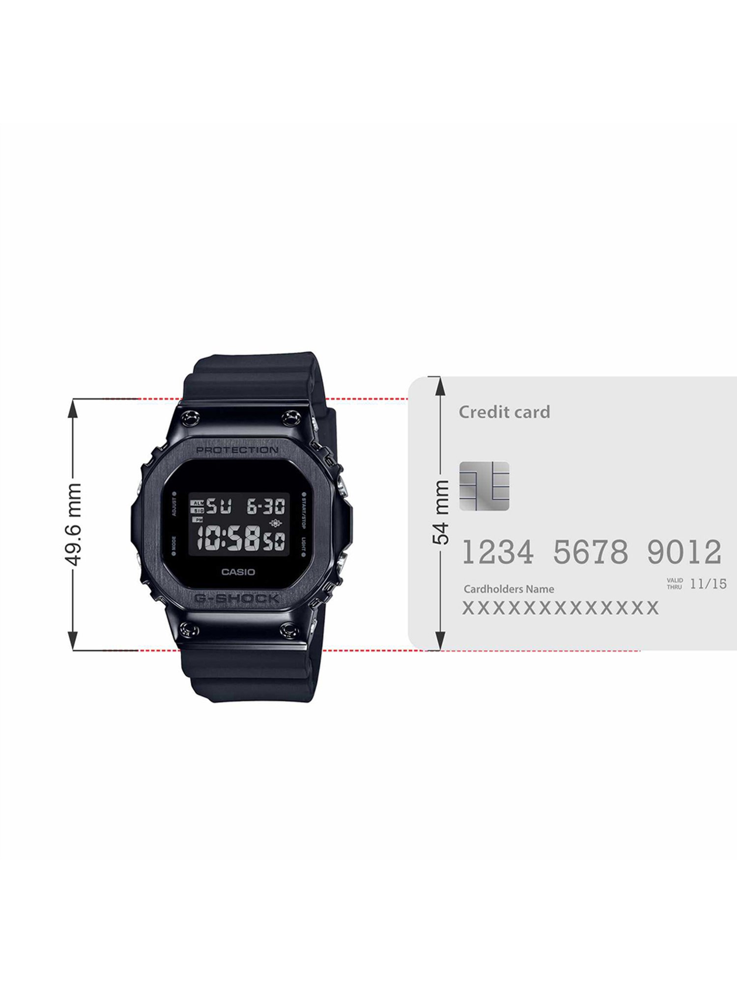 Casio 5600b discount