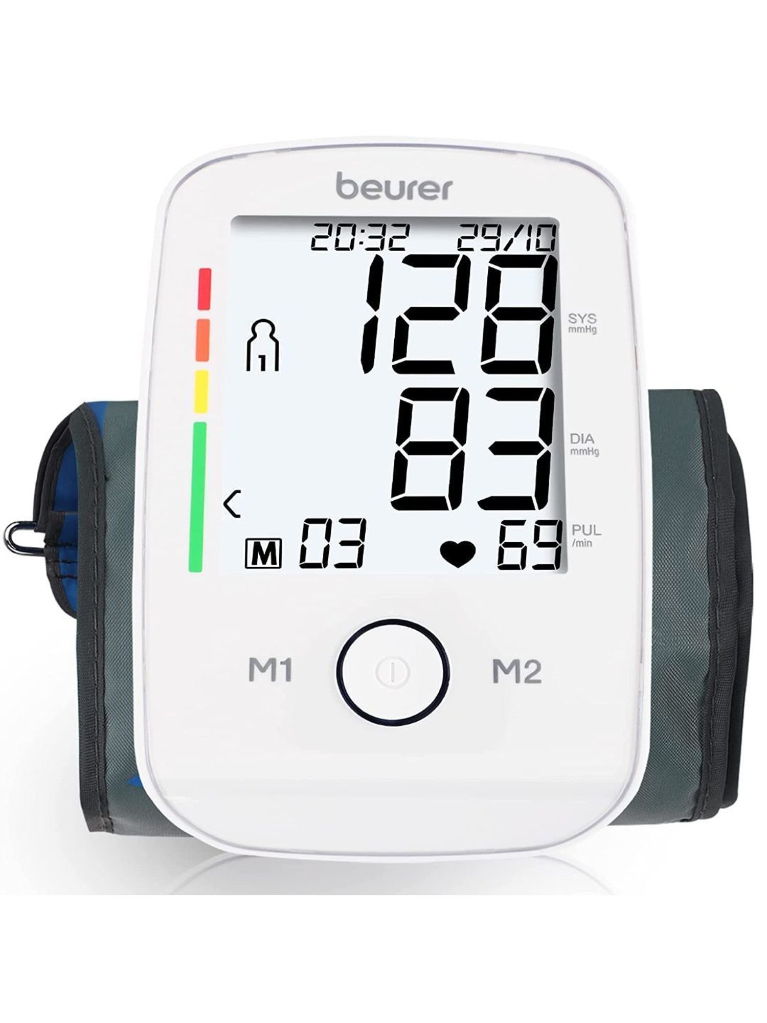 Beurer upper arm blood pressure monitor BM 40 buy online