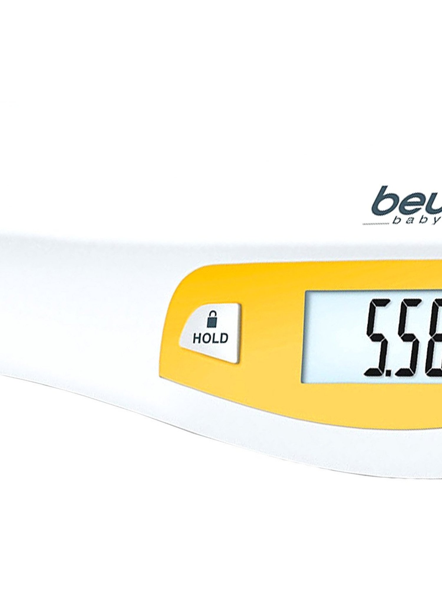  Beurer BY80 Digital Baby Scale, Infant Scale for