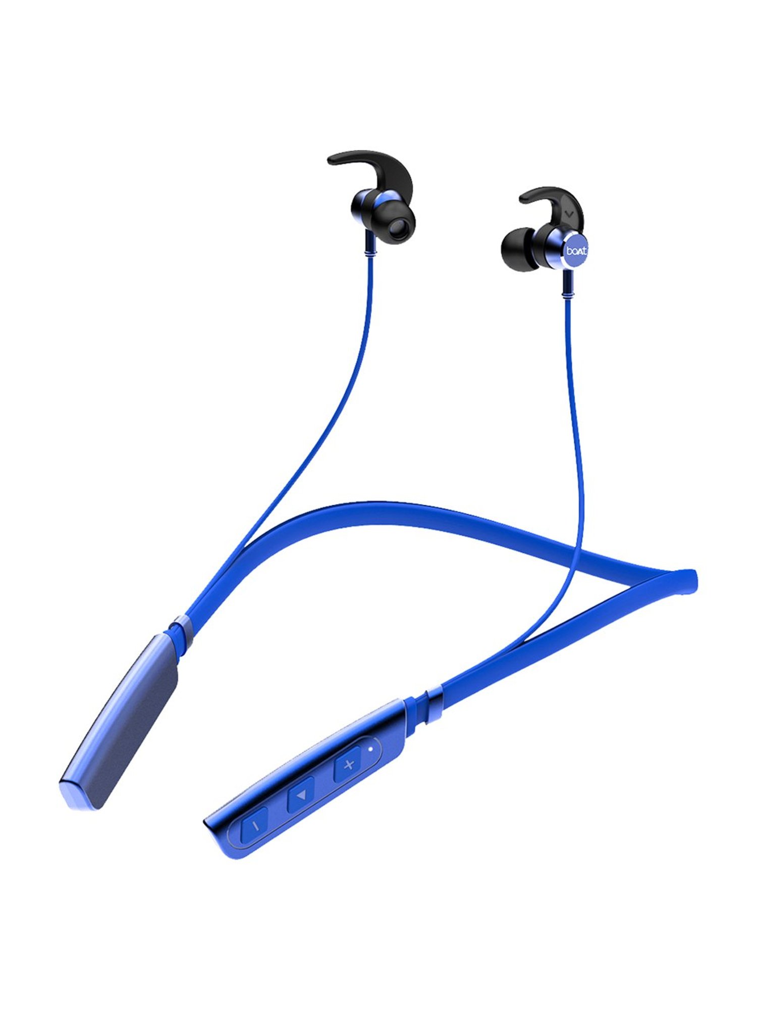 Buy boAt Rockerz 235V2 T Wireless Headset Blue Online At Best