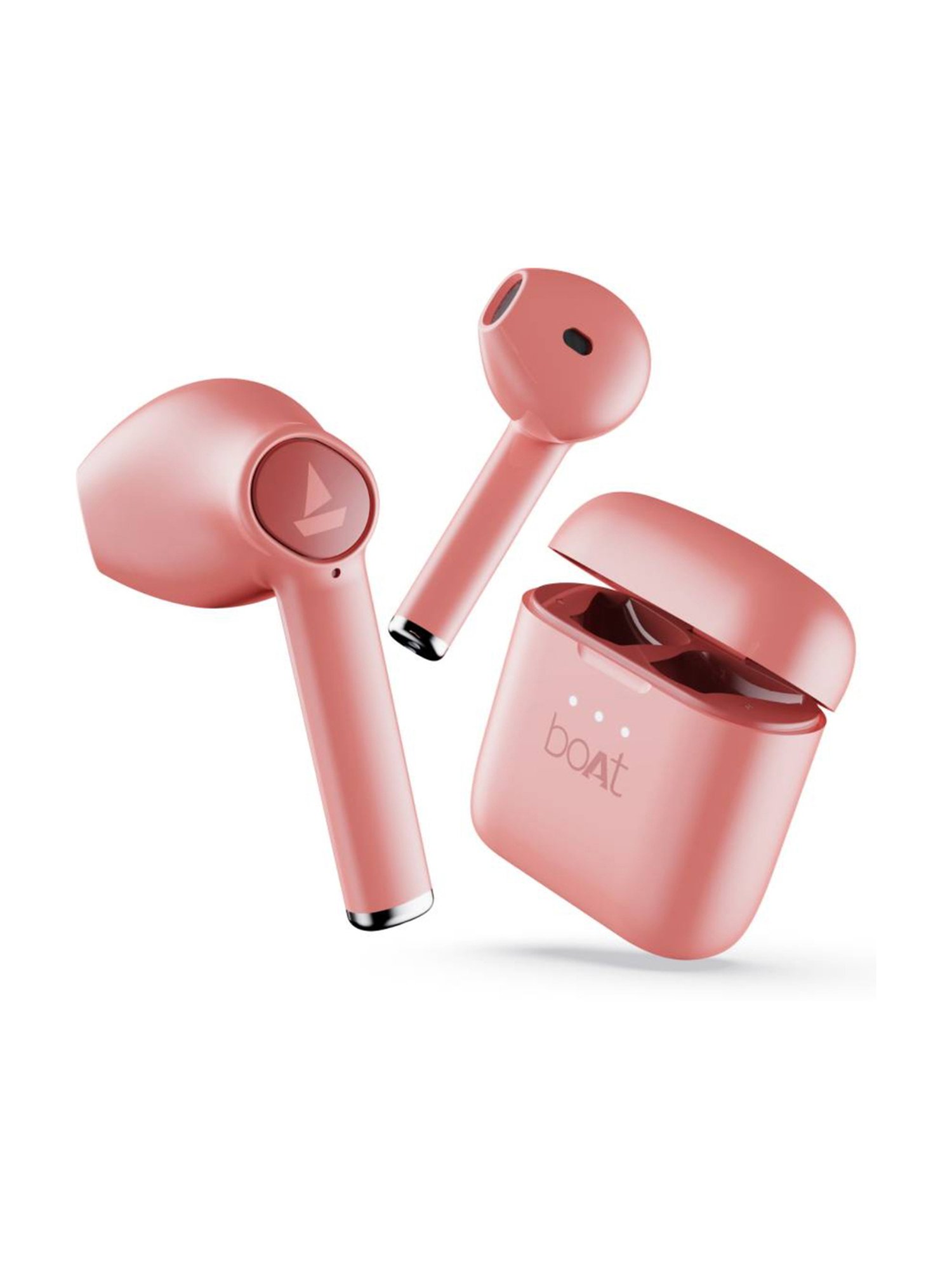 Buy Boat Airdopes 131 True Wireless EarPods Cherry Blossom