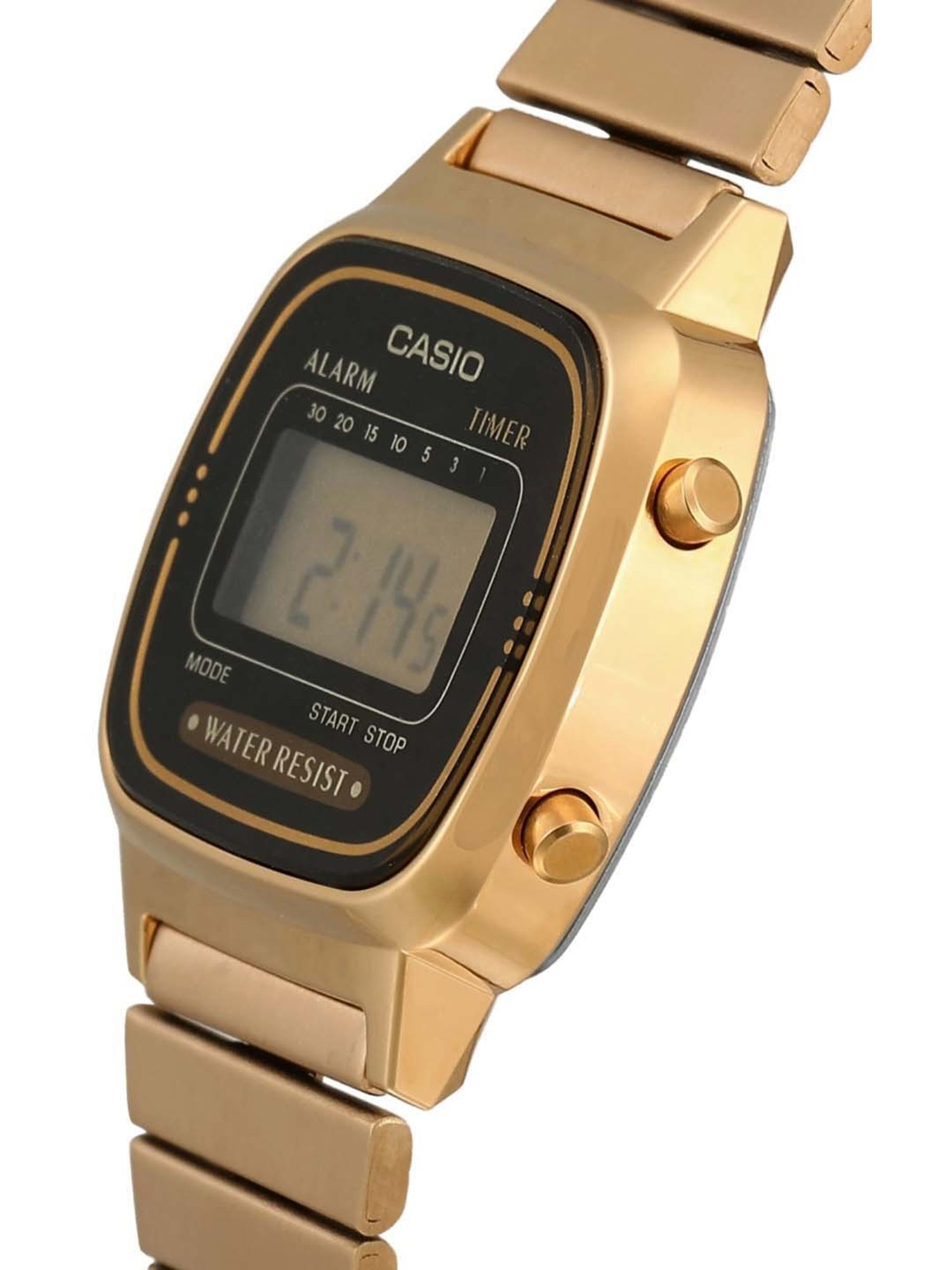 Casio best sale classic la670wga