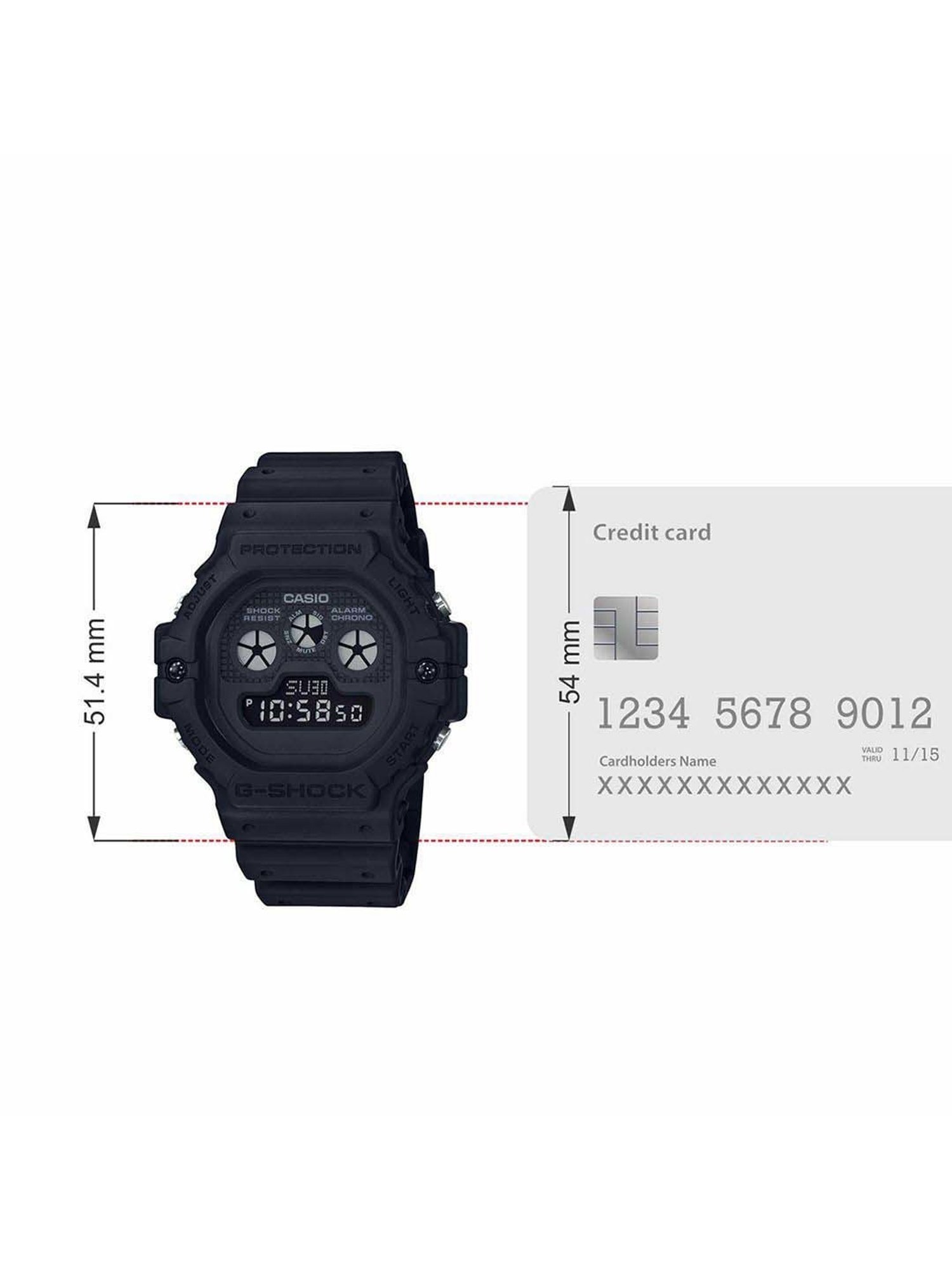 Casio 2025 dw 5900bb