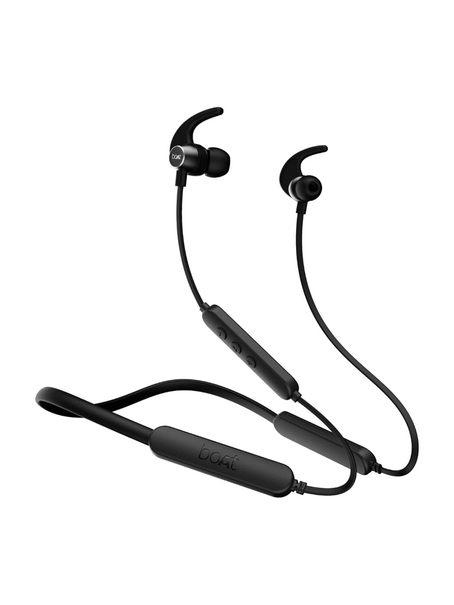 Buy boAt Rockerz 255 Pro T Bluetooth in Ear Earphone with Mic