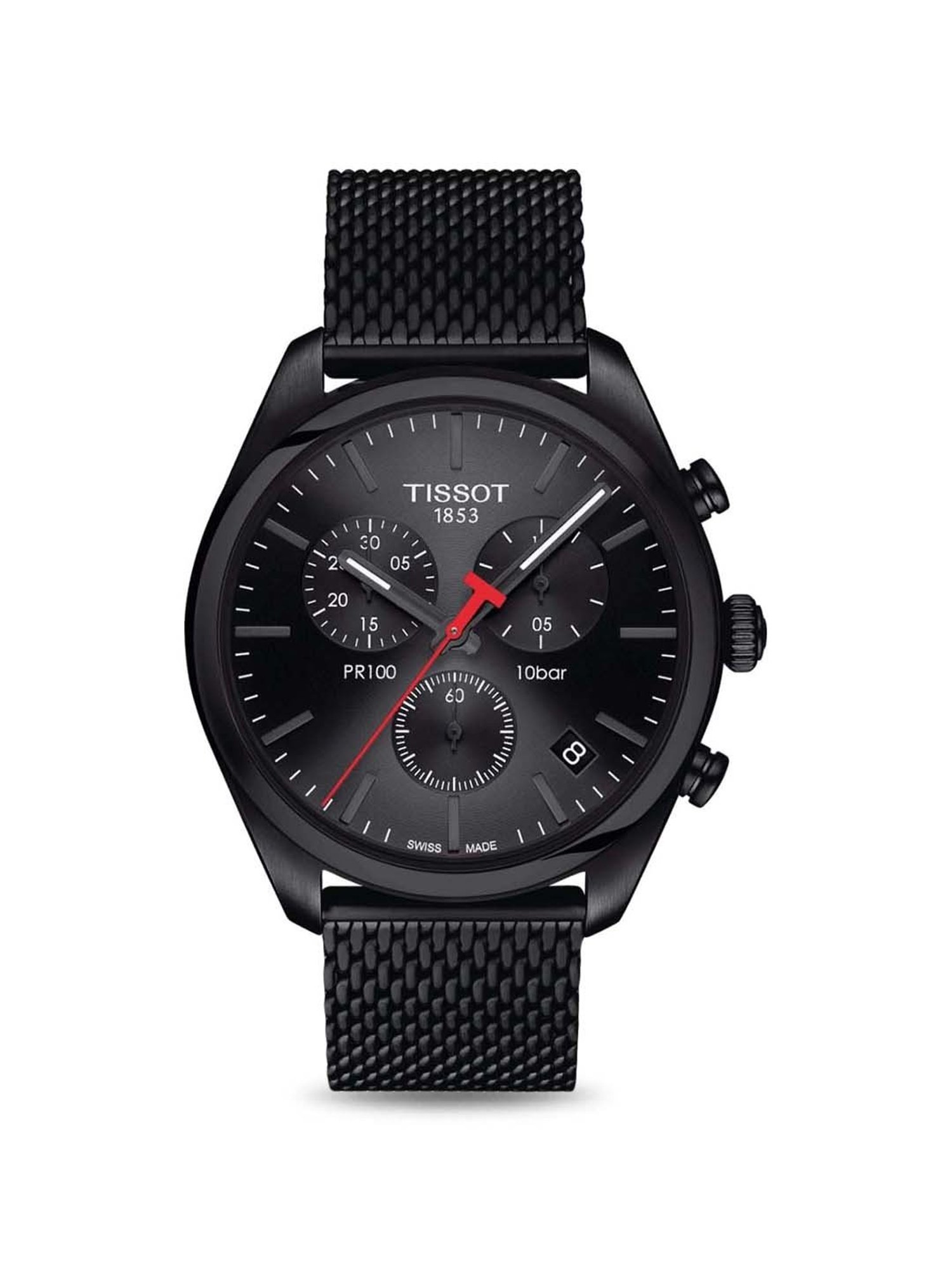 Buy Tissot T1014173305100 PR 100 Analog Watch for Men at Best