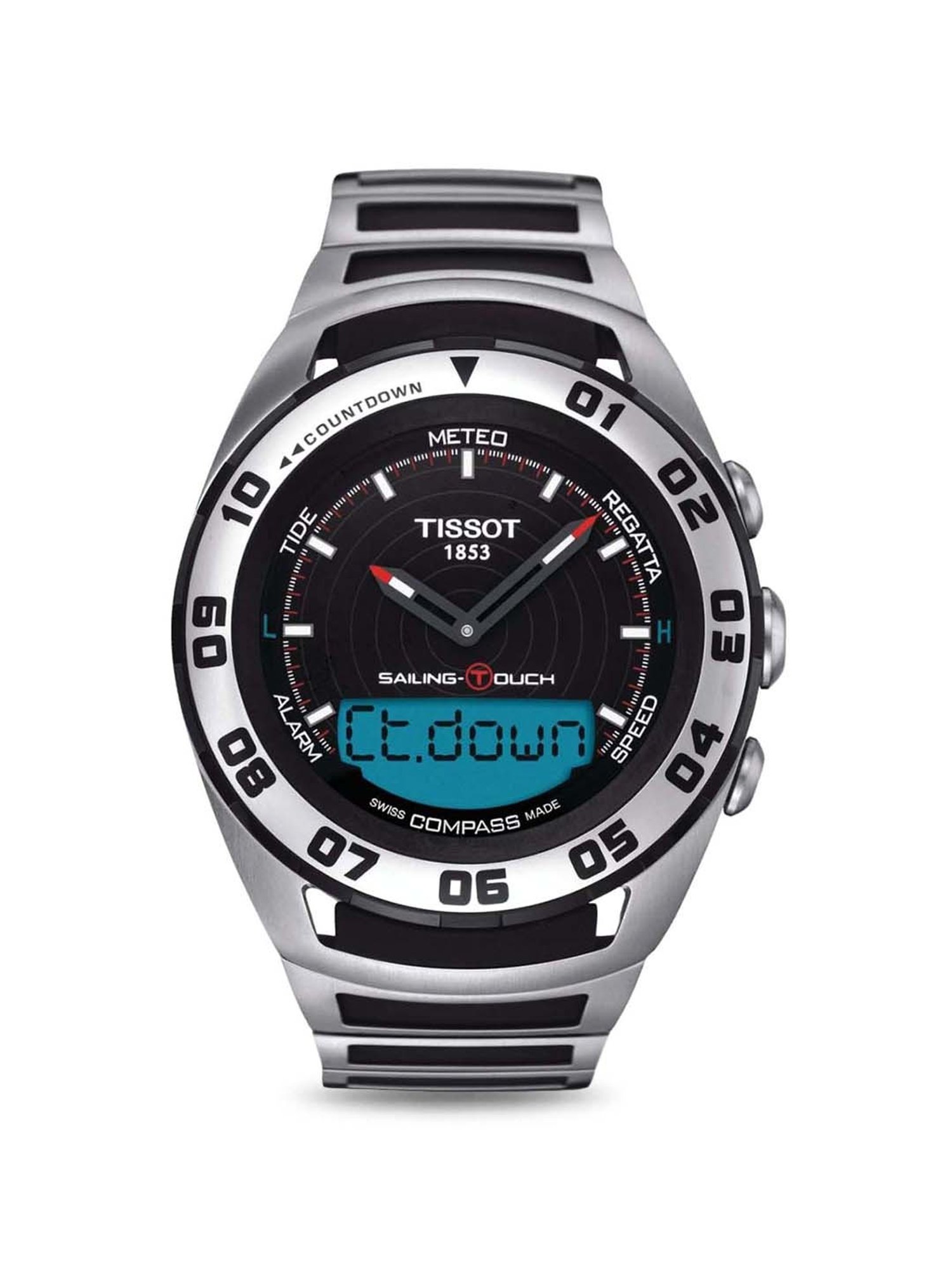 Tissot sailing 2024