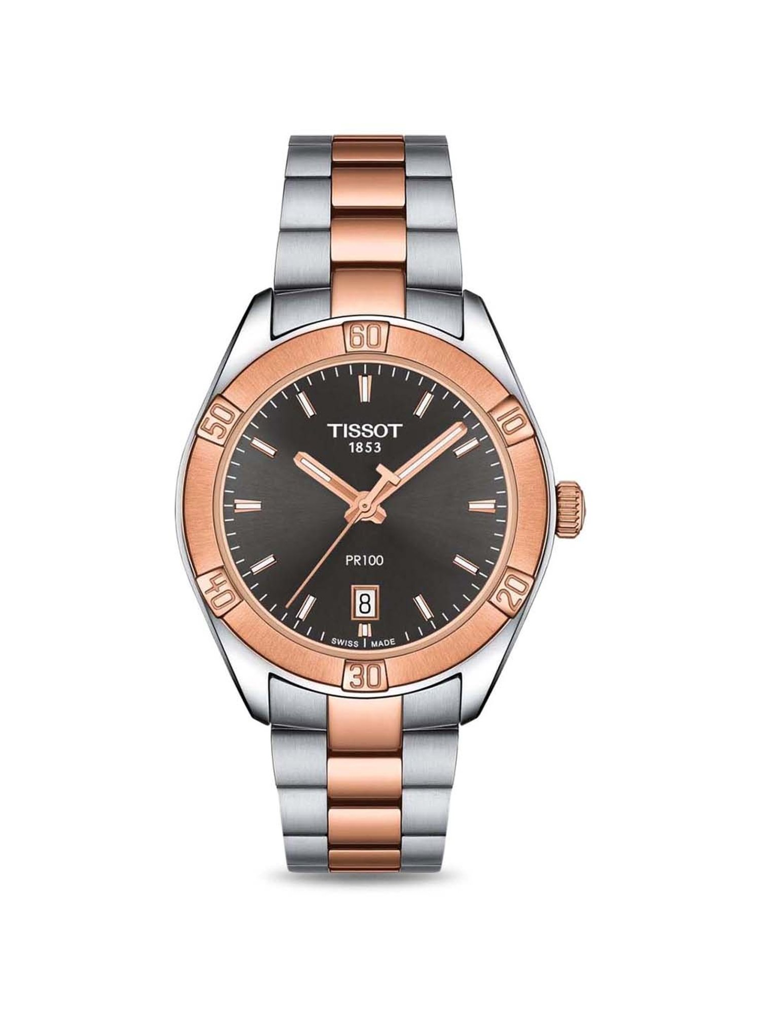 Buy Tissot T1019102206100 PR 100 Analog Watch for Women at Best