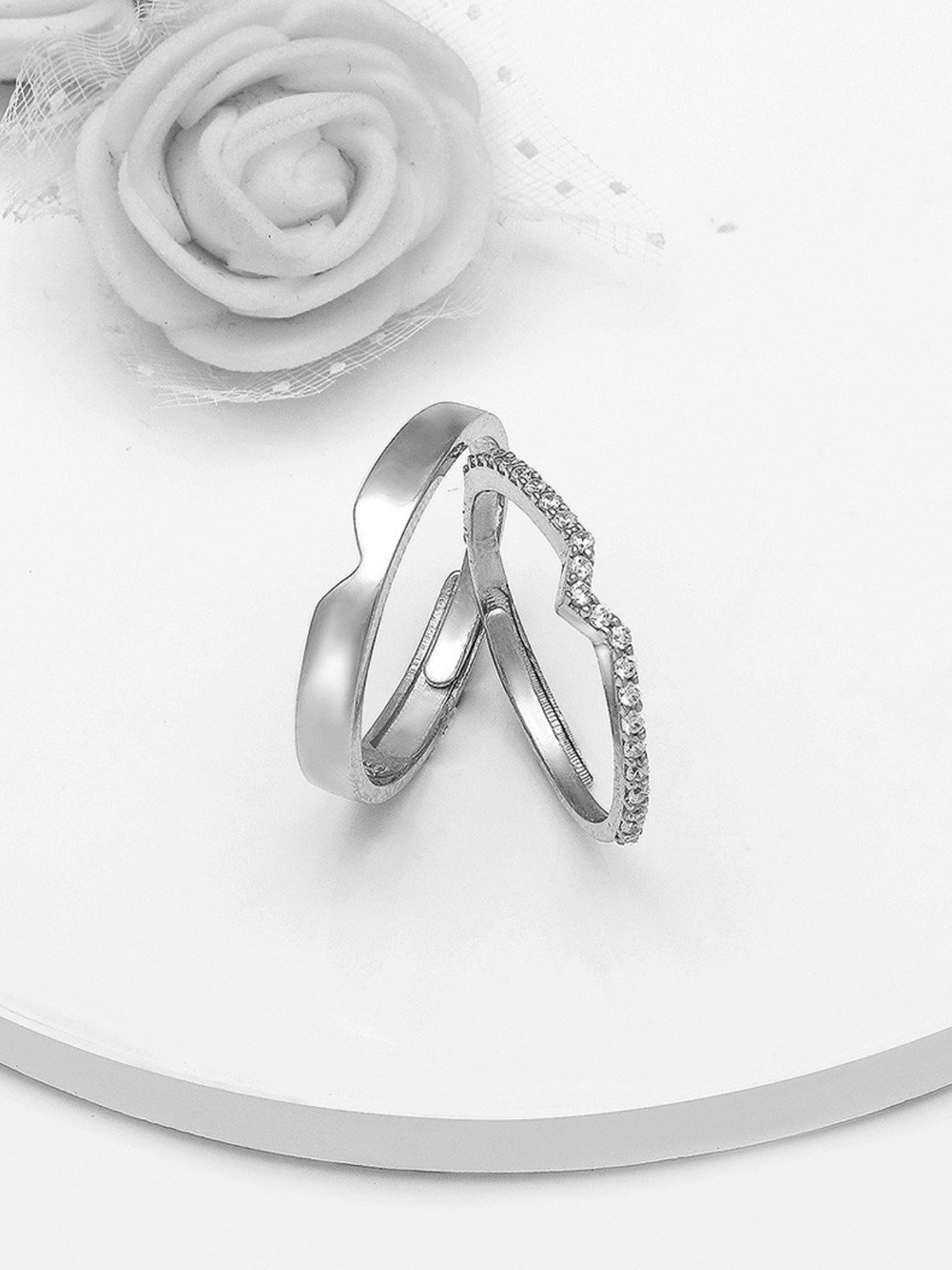 ted baker cupid arrow ring