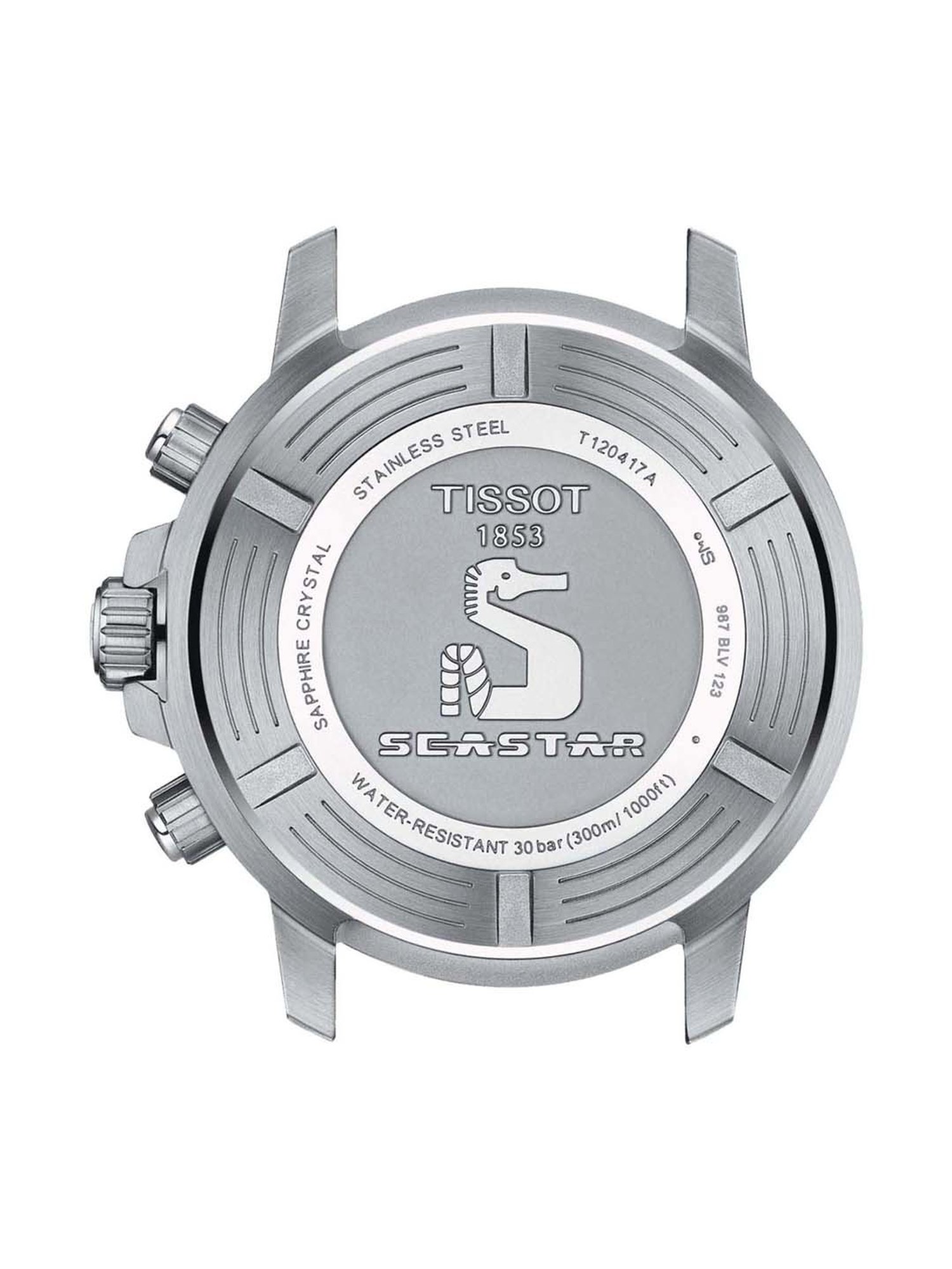 Buy TISSOT SEASTAR 1000 CHRONOGRAPH T1204171105101 at Best Price