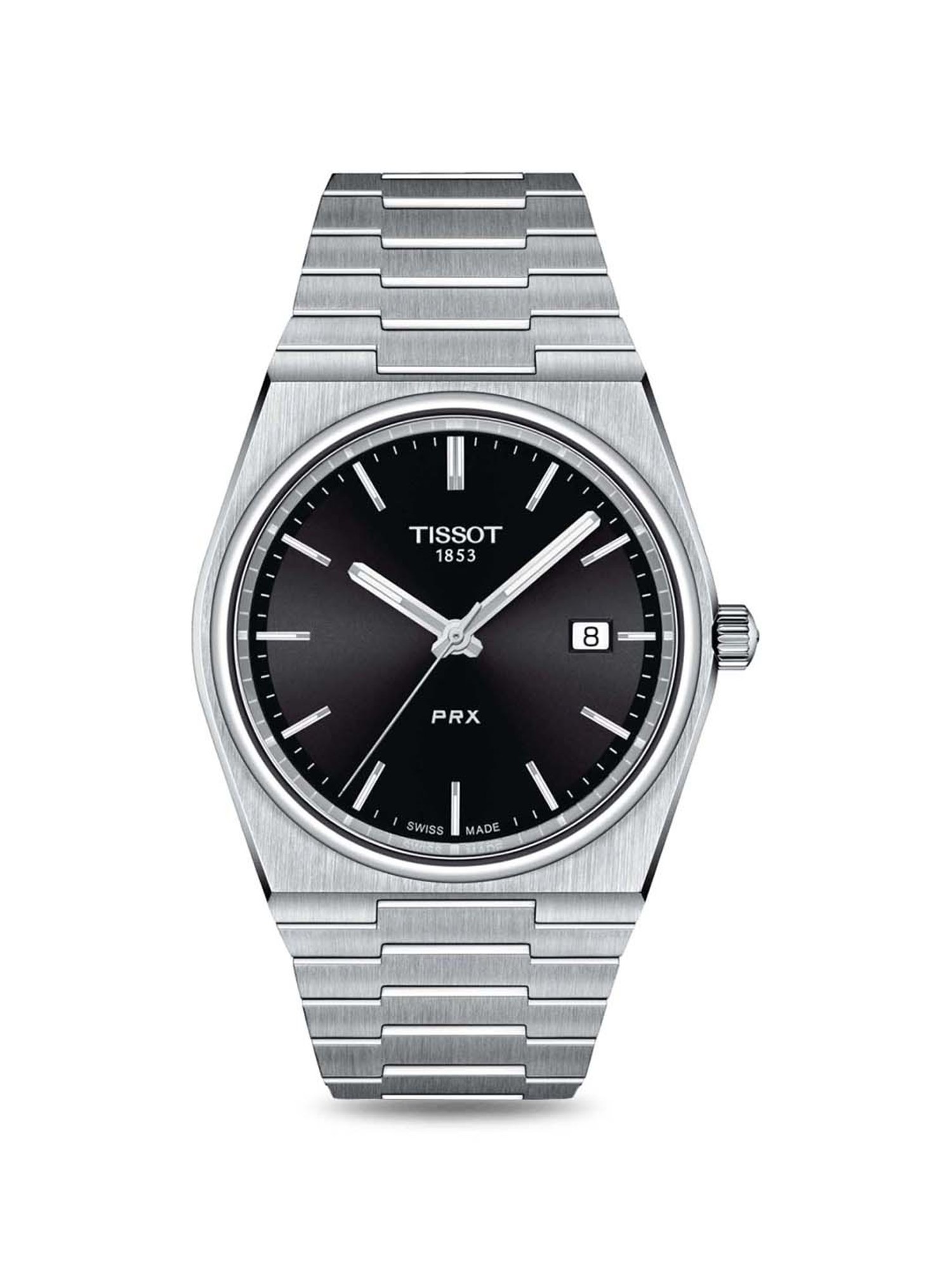 Buy TISSOT PRX T1374101105100 at Best Price Tata CLiQ