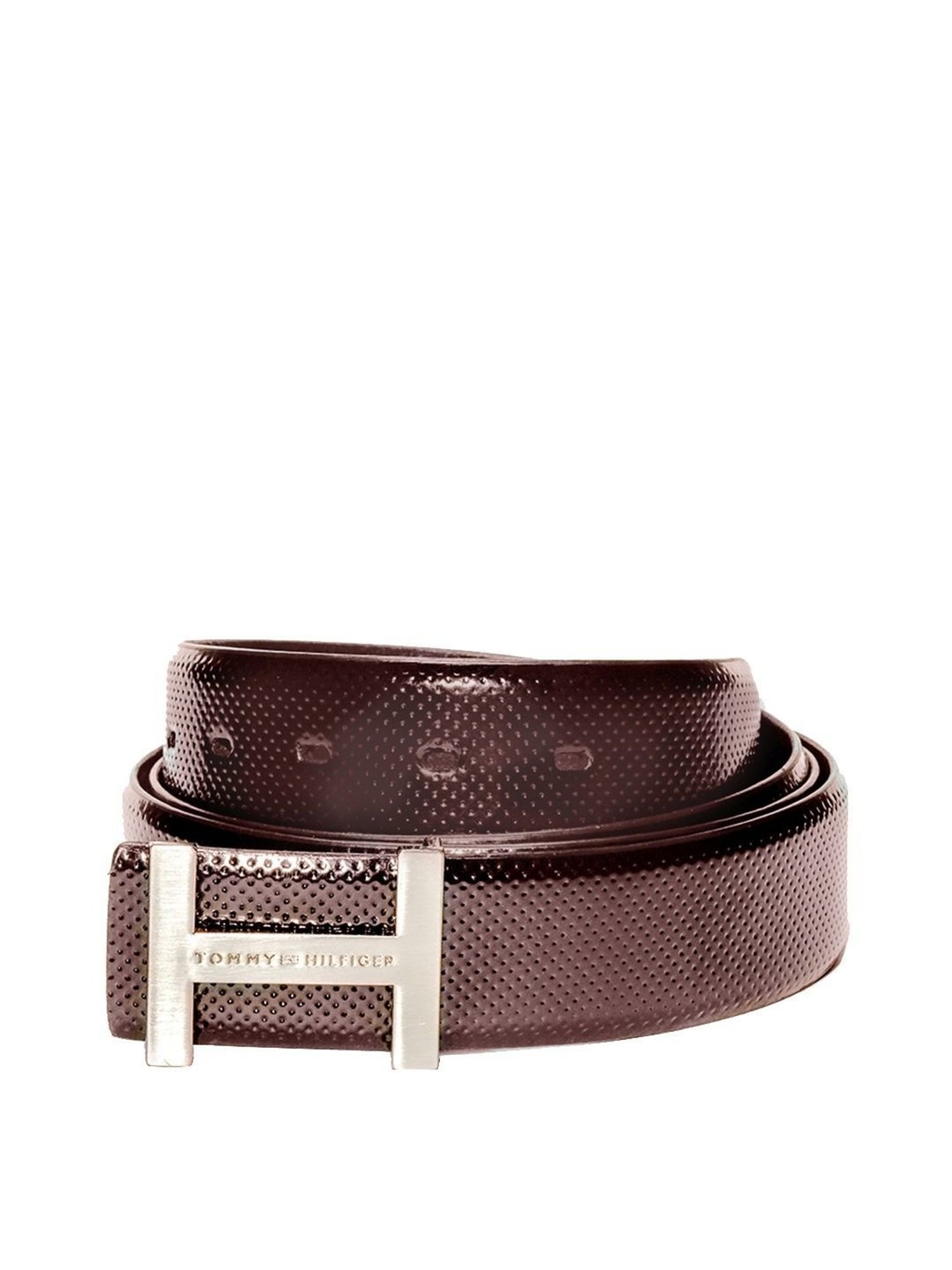 Reversible Textured Belt Strap Replacement for LOUIS VUITTON